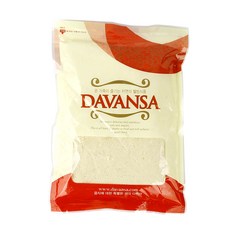 아몬드 분말가루, 400g, 1개