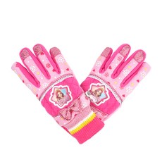 Secret Jouju 雪花保暖分指手套 19PG J08