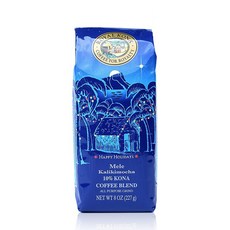 RoyalKona 獅子咖啡夏威夷聖誕摩卡咖啡, 研磨咖啡, 227克