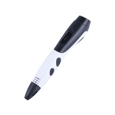 Hotmine 3D筆, 白色的