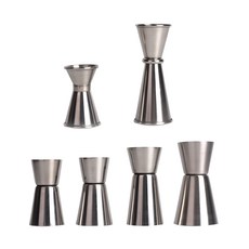 COVING 調酒量杯 6入, 單色, 1套