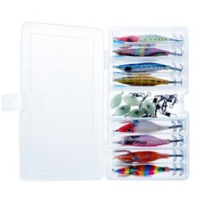 釣魚船員章魚準備貓鼬蛋8種通用套組隨機出貨, 1套