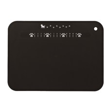 Nyammy 衛生矽膠砧板 AP-5180, 混色, 1個