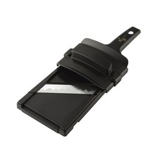 KAI 貝印 寬版切片器+護指套 DH-3304, 混色, 1套