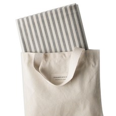 juho DECO 法式野餐墊+環保袋套組, 混色