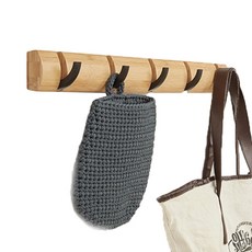 GAPANG 實木掛鉤架 JGGA025 02號, 木質, 1個