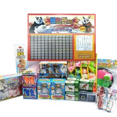 回憶畫板套裝, 1組