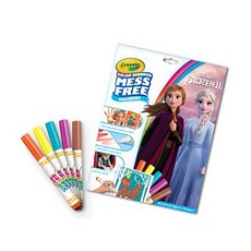 Crayola 繪兒樂 冰雪奇緣2彩色麥克筆組, 1組