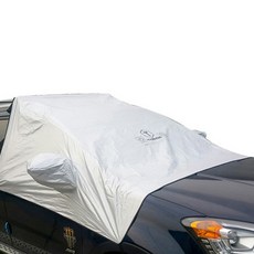 THANOS 車用半罩 + 防霜罩 L, 1套