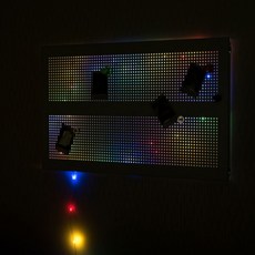 UrbanLED 一般型防水銀線燈串 50燈, 顏色, 1個