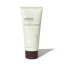 AHAVA time to clear潔面凝膠, 100ml, 1入