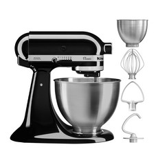 KitchenAid 立式攪拌機 4.8L 5KSM125, 5KSM125EOB(黑色)
