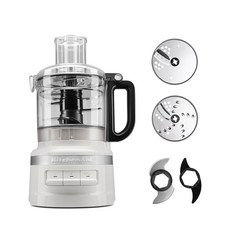KitchenAid 食物處理機 5KFP0719, 5KFP0719WWH（白色）