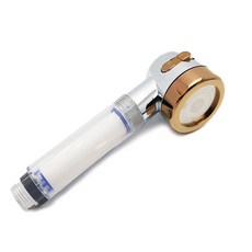 鈦金增壓過濾廚房水龍頭噴頭, 1個