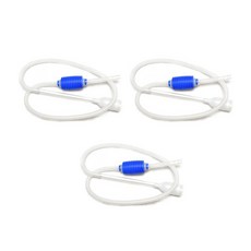 reglas魚缸換水虹吸管, 3個
