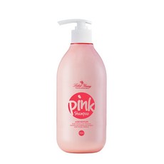 라벨영 쇼킹 핑크 칼라민 샴푸 플로럴향, 550ml, 1개