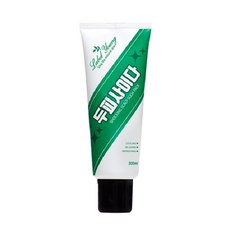 Label Young 沁涼蘇打頭皮護理敷膜, 200ml, 1條