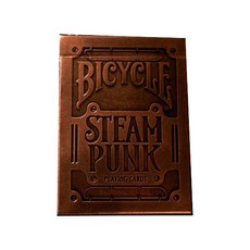 BICYCLE Steampunk Playing 卡牌 1024790, 混合顏色