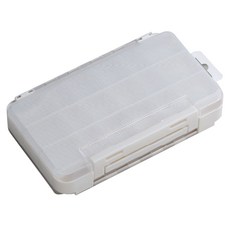 MEIHO Run Gun 路亞盒 1010W, 混色, 1個