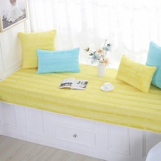 多用途生活棉墊, 黃色的