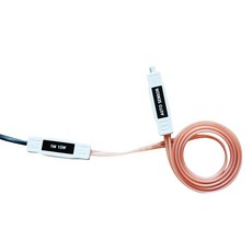 自動感測防水管凍結加熱電纜線 1m, 1入