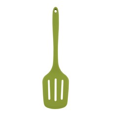 SiliPot 頂級矽膠鍋鏟 大, 皇家綠, 1個