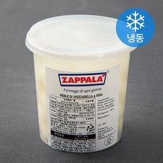 자팔라 모짜렐라 펄 (냉동), 500g, 1개입, 1개
