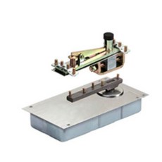 King 落地鉸鏈左不停機型 K-8300, 1個