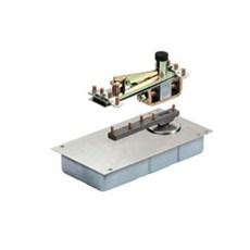 King 落地鉸鏈通用雙止型 K-8300, 1個