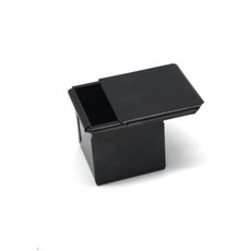 方型吐司烤盤+蓋子, 1套