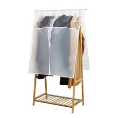 Livens PEVA 基本衣架套, 1件, 1個