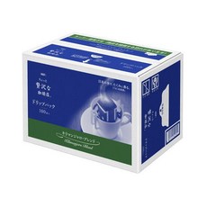 AGF 吉力馬札羅混合濾掛式咖啡, 7g, 100個, 1盒