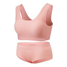 푸딩언더웨어 주니어 학생 브라팬티세트