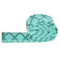 인스리빙 낚시대 손잡이 수축 고무 열수축 튜브 50cm x 45파이, 초록, 1개