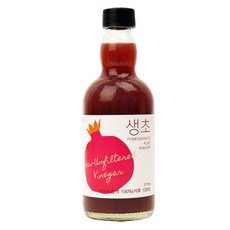 SANG SANG CHO 石榴汁, 375毫升, 1個