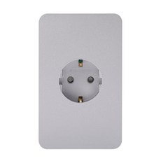 CHEIL ELECTRIC 1孔插座, 1個