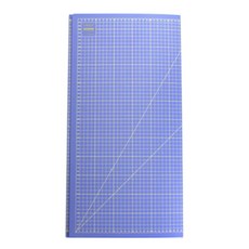 재단칼 접이식 커팅매트 C/1/1, 혼합색상, 1개