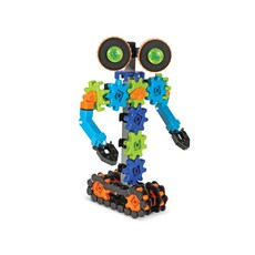Learning Resources 轉轉齒輪建構系列百變機器人組 LER9228, 混色