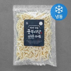 주일 40년 외길 중부시장 김종풍 맛진미채 (냉동), 600g, 1개