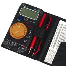 SKM電子數位口袋型測試器 SK-4000 4201, 混色, 1個