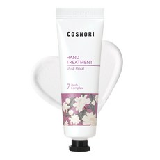 코스노리 핸드 트리트먼트 머스크플로럴, 30g, 1개