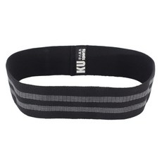쿠스포츠 스쿼트 힙밴드, 블랙