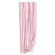 알럽핏 넥 레이스 싱글컬러 임부 내의 하의