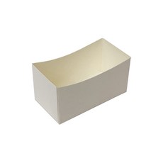 Tina野餐漢堡吐司托盤 白色, 200個