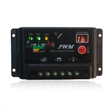 太陽能充電控制器 12V 10A OG021, 1個