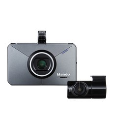 HL Mando 前後方FHD雙鏡頭行車記錄器 32GB, KP100+