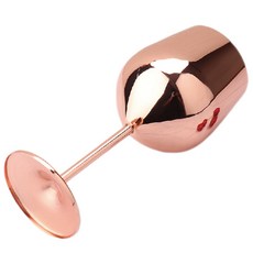 MEO 不鏽鋼葡萄酒杯, 520ml, 1個