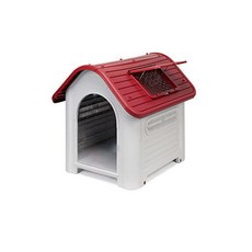 스위트 반려동물 하드 하우스, 레드, 1개