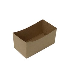 Tina野餐漢堡吐司托盤 牛皮紙, 200個