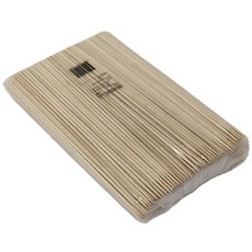 竹籤 30cm, 2個, 500件